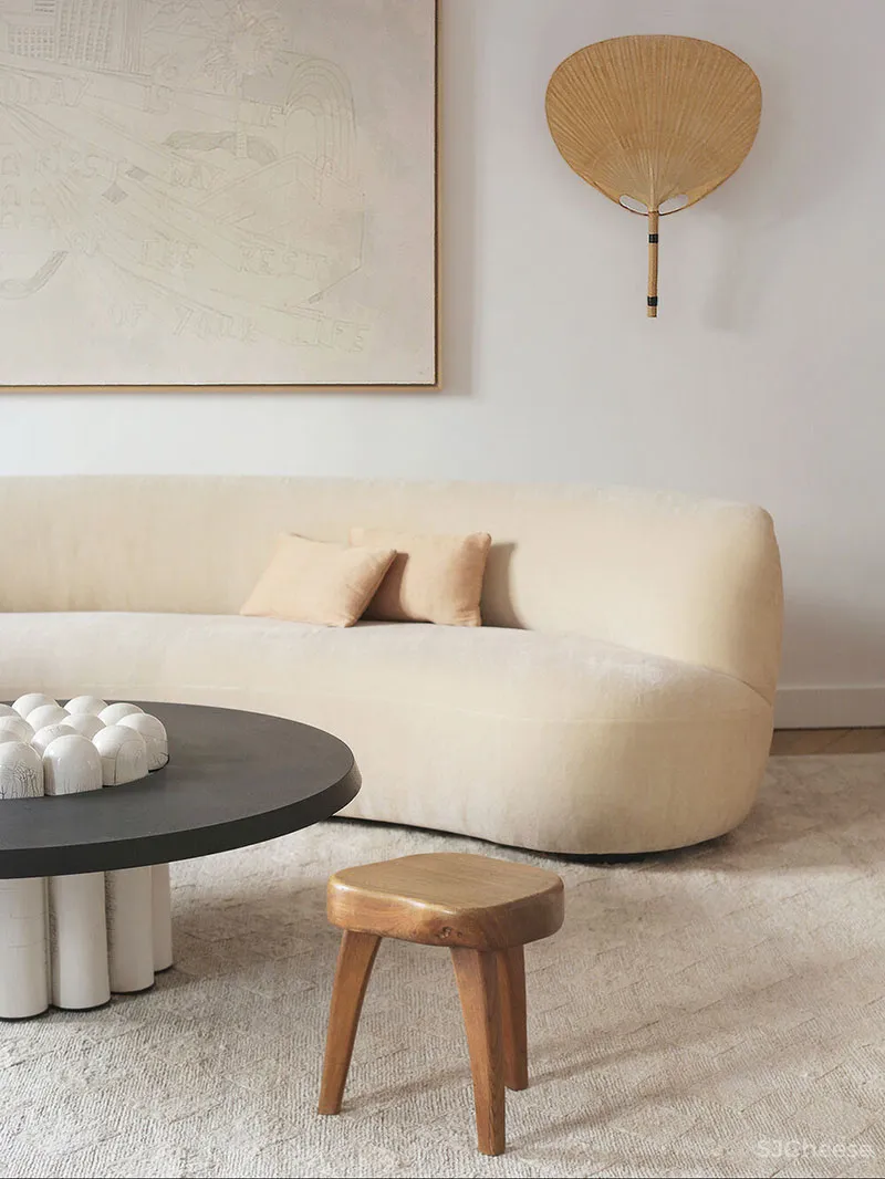 家里用好顶角线, 艺术感和古典范儿都有了