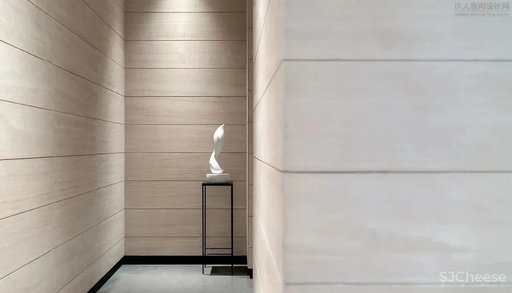 深圳进革设计丨方圆鹤山云山诗意邻里中心