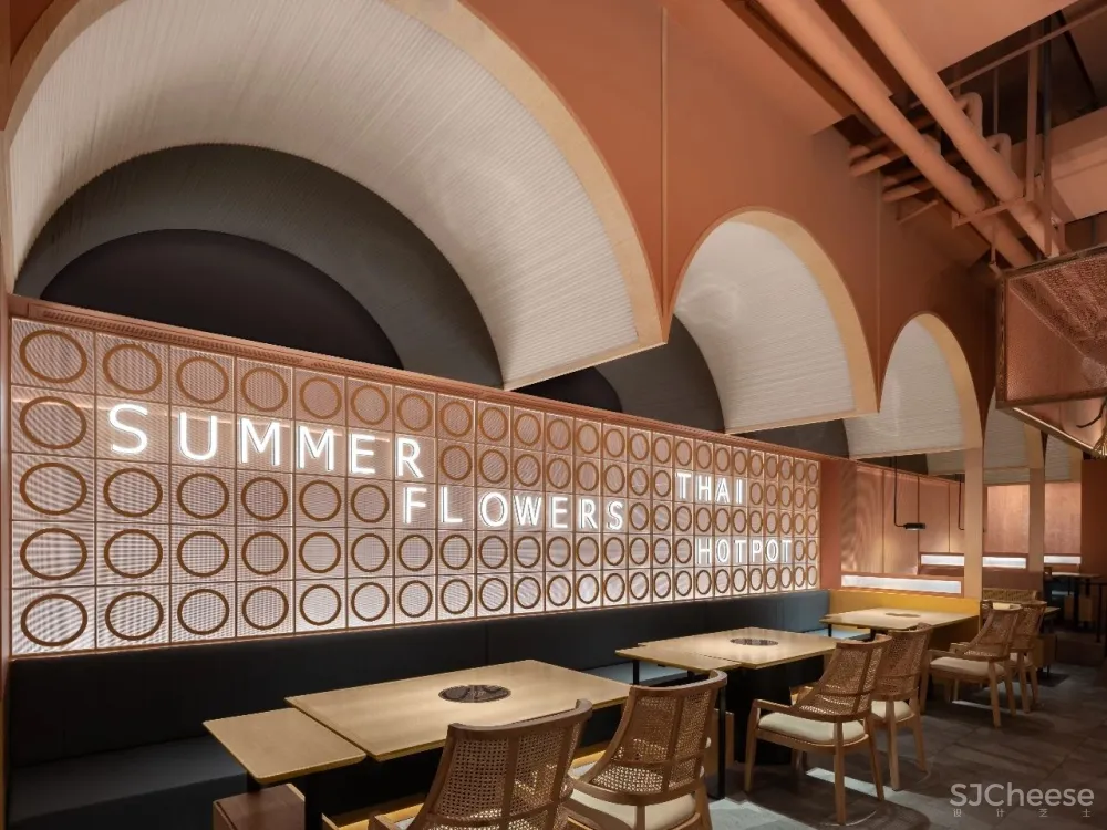 成都璞石 × 生如夏花：空间，作为载体……