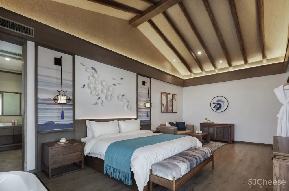 落花栖水，散人偷欢 乌镇•悦景庄花间堂