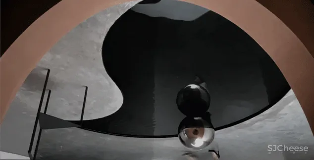 新作丨局限的空间,如何利用光打造不凡气质!