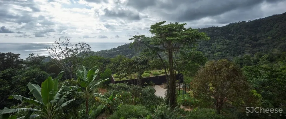 Formafatal丨哥斯达黎加超越想象的度假天堂