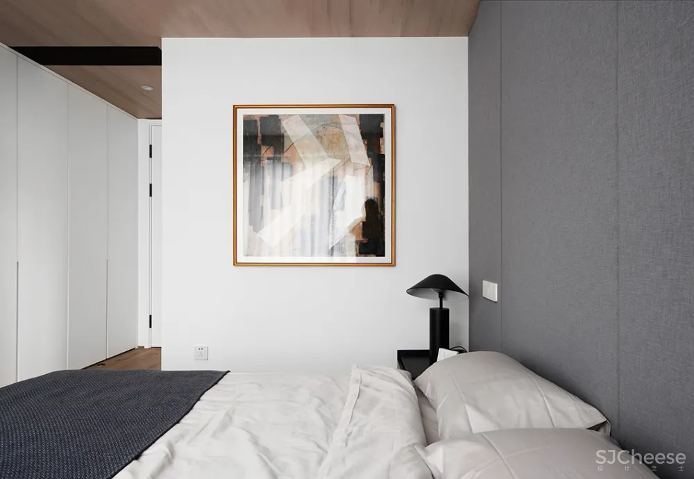 极简 黑白灰,最纯粹的设计格调!