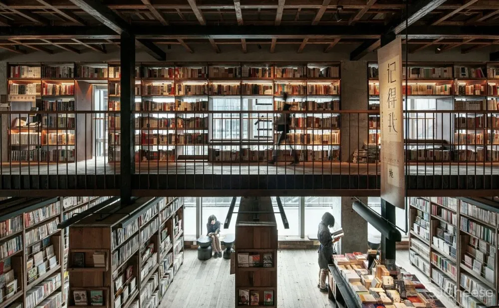 毛继军 × 新山書屋:书店,城市气质的路标