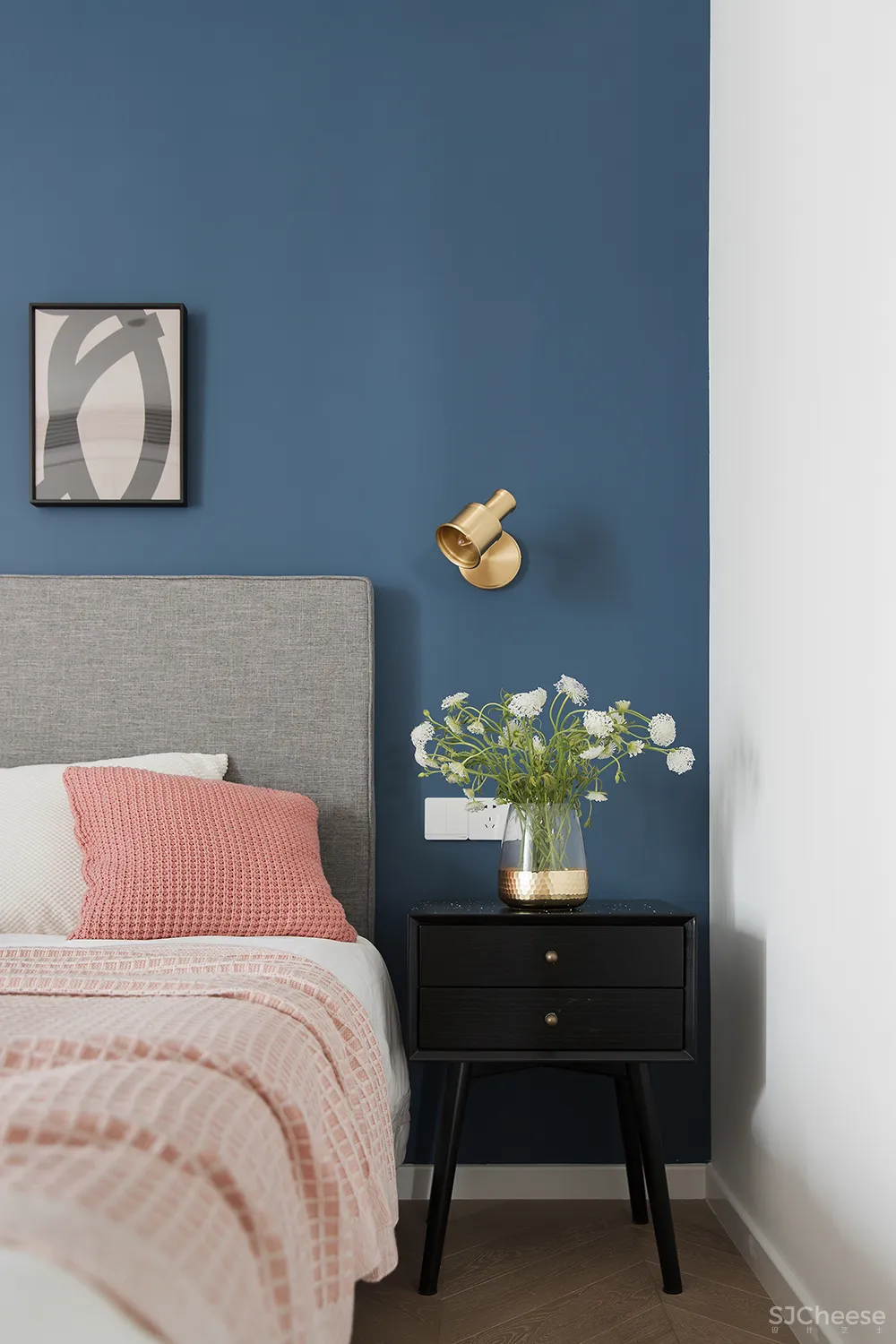 极简 黑白灰,最纯粹的设计格调!