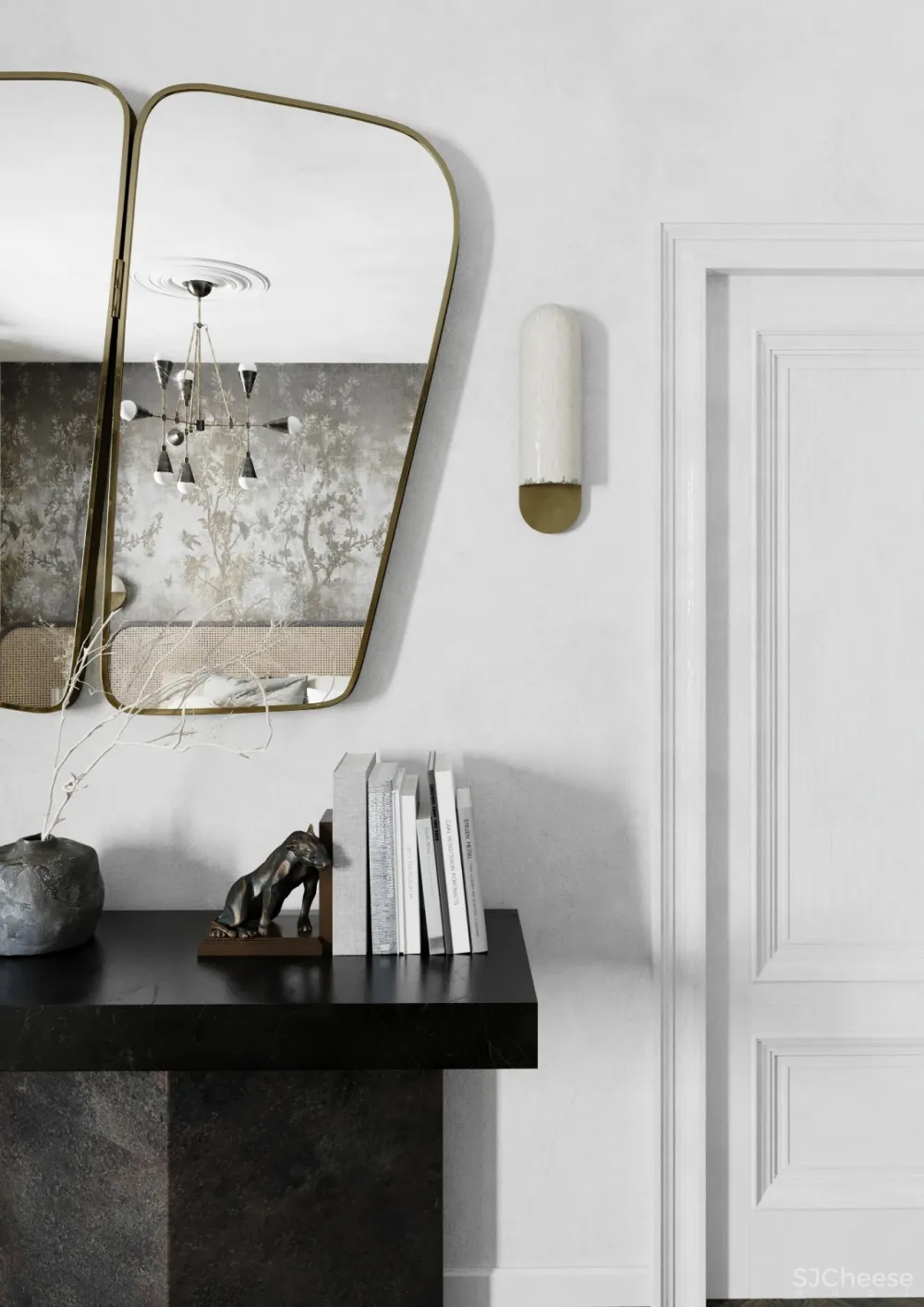 诧寂的东方之美 Roman Protopopov新作