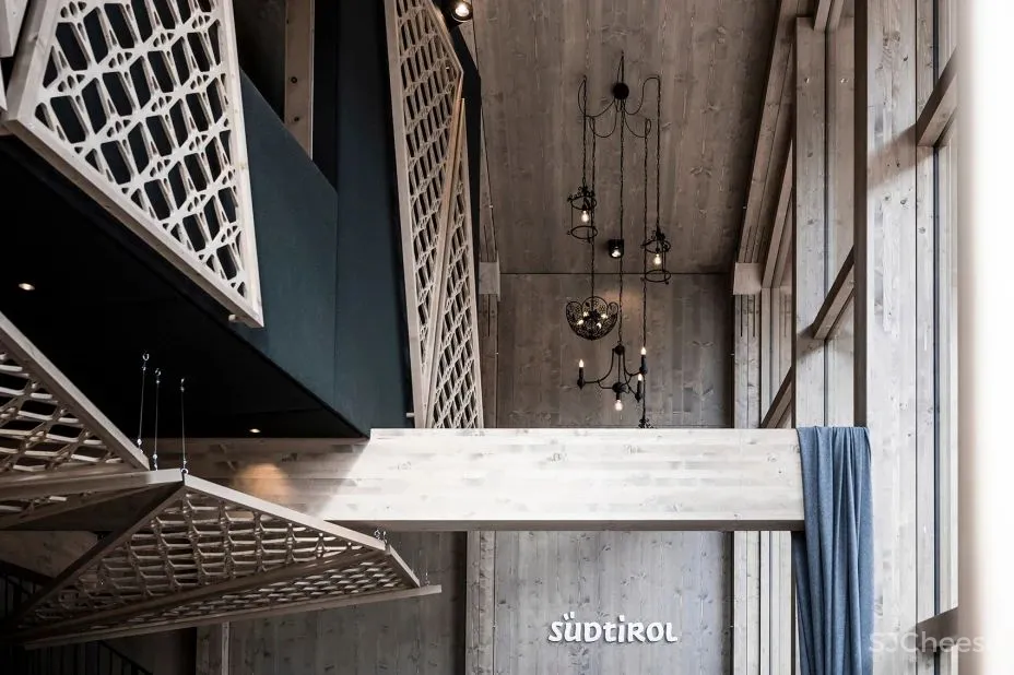 Südtirol之家,意大利 noa事务所