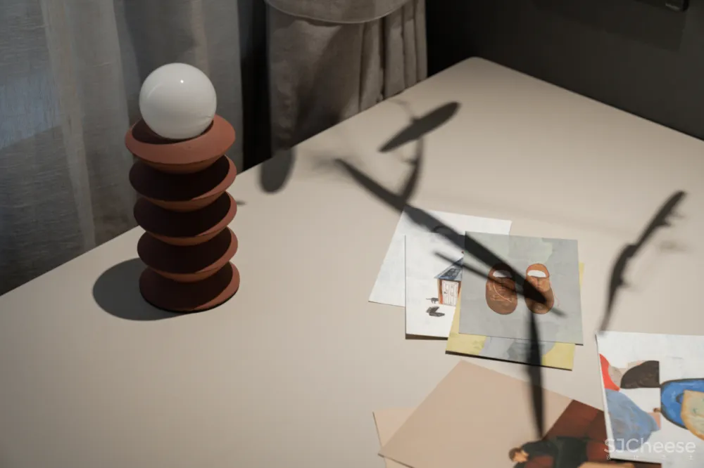 壹阁设计 新作 Animi Motus