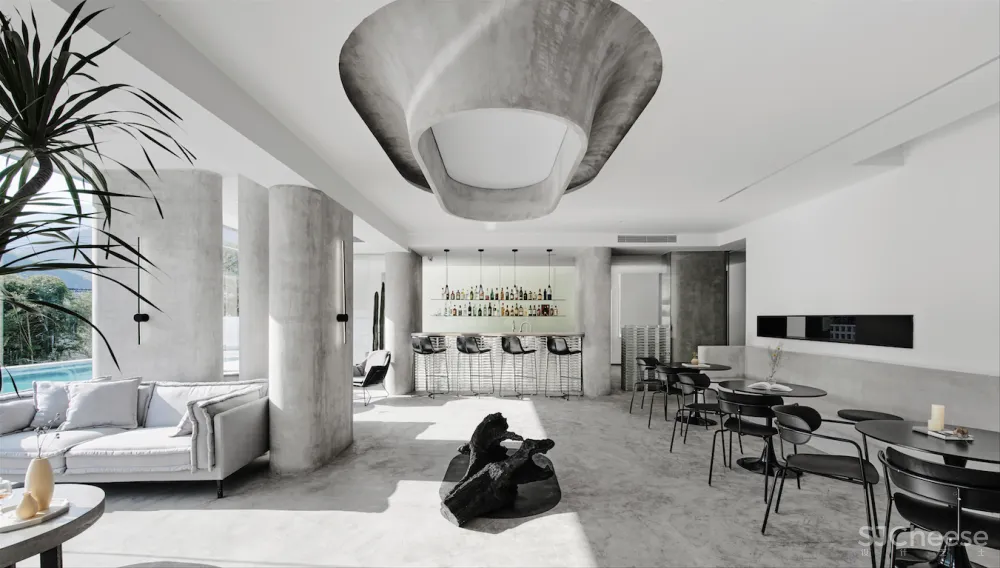 六大建筑师事务所设计的最美民宿!