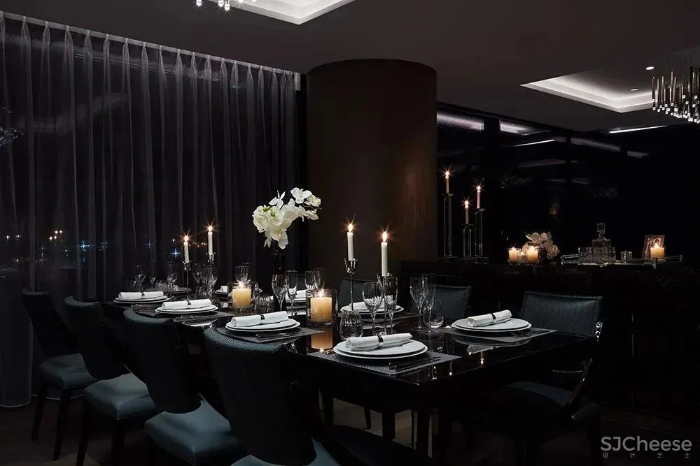 ONE PALM丨英国、日本、奥地利三大国家设计师联手打造，迪拜最贵空中别墅