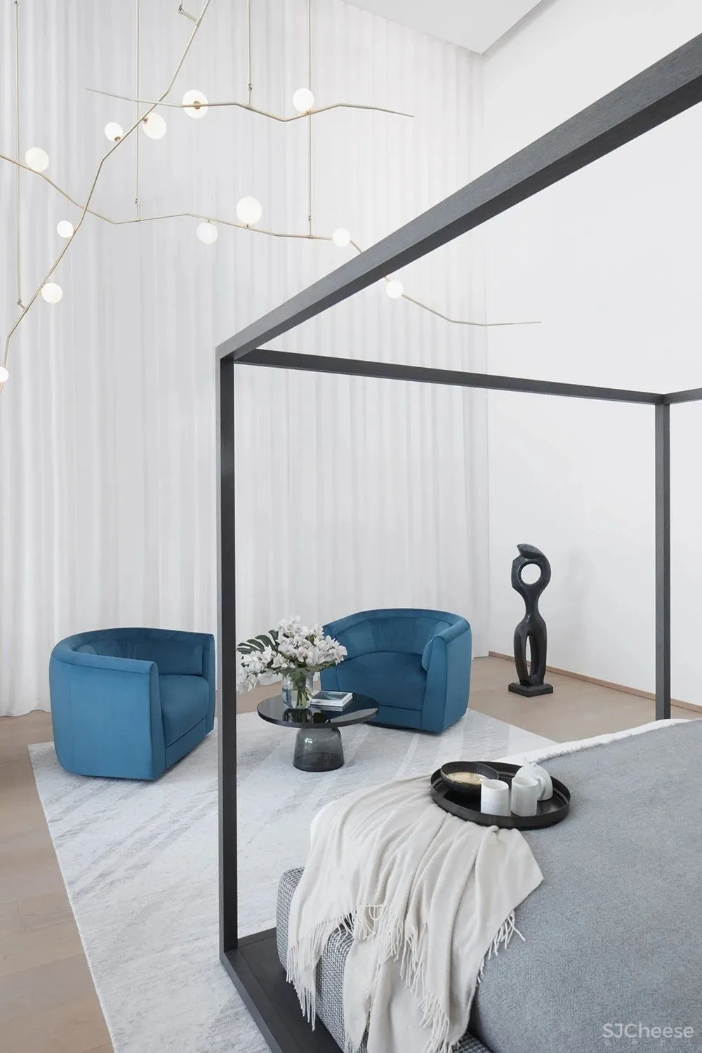 迪拜最贵的“空中别墅”,英国、奥地利、日本三大事务所联手打造,最小户型300平米!