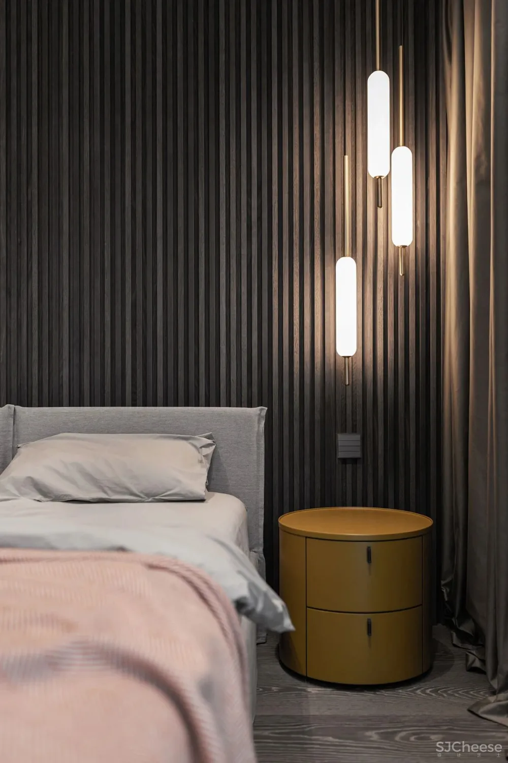 290㎡的复式豪宅,太帅了!