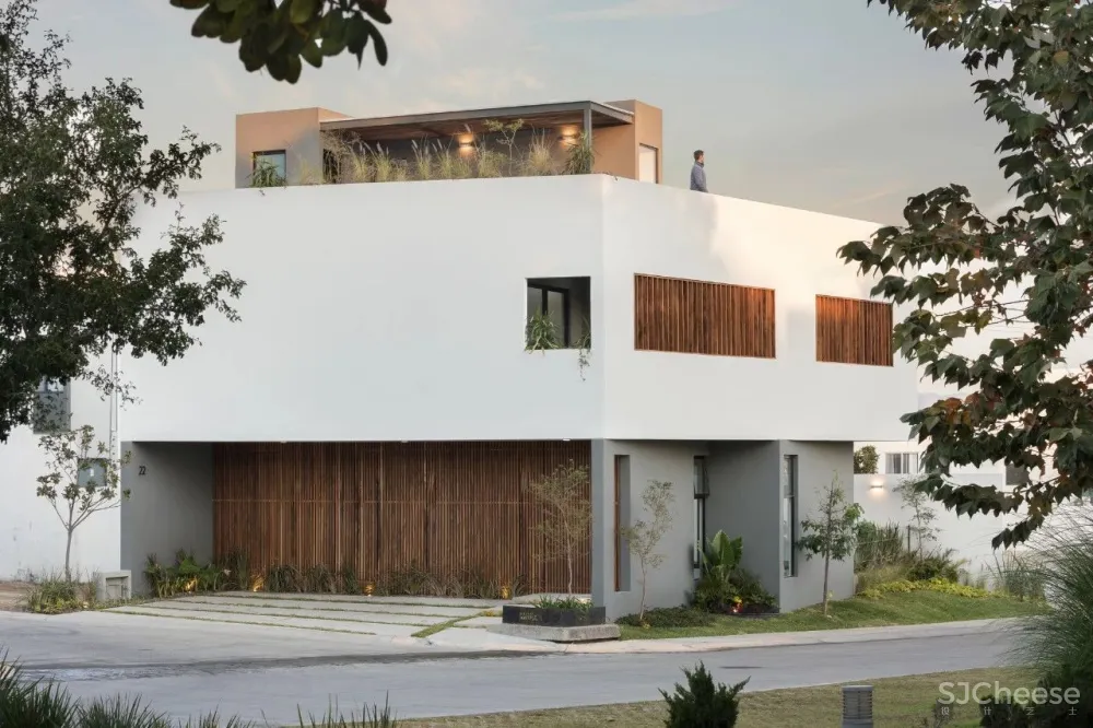 那些你无法拒绝的白色建筑