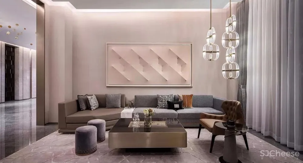 天珵至美住宅,勾勒理想生活蓝本!