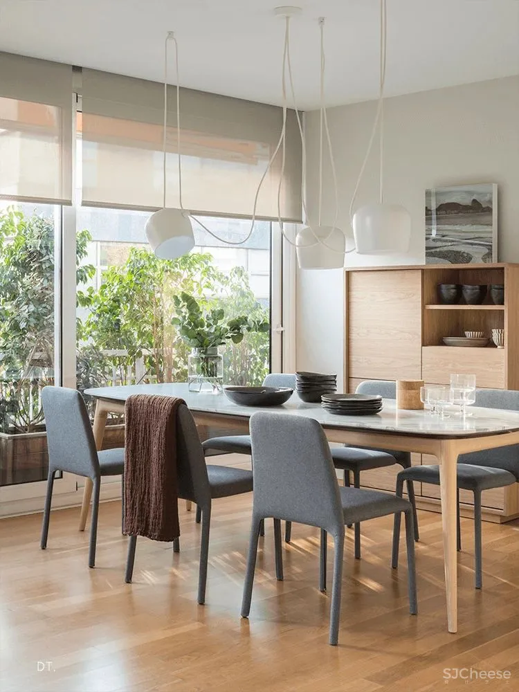 西班牙式田园风，满是家的样子