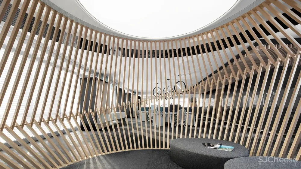 【2019年鉴榜办公作品】保利未来大都汇 崔树