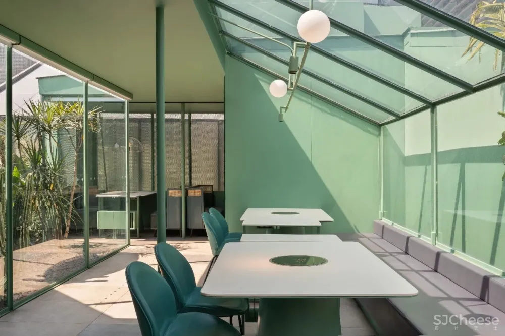 成都璞石 × 生如夏花：空间，作为载体……