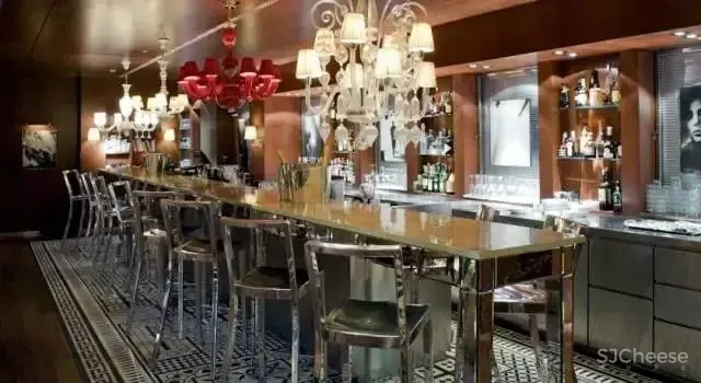 鬼才设计师Philippe Starck时尚营造-法国Brach 酒店!