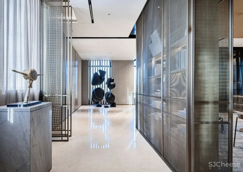 牧笛设计：融合精神 钟情经典