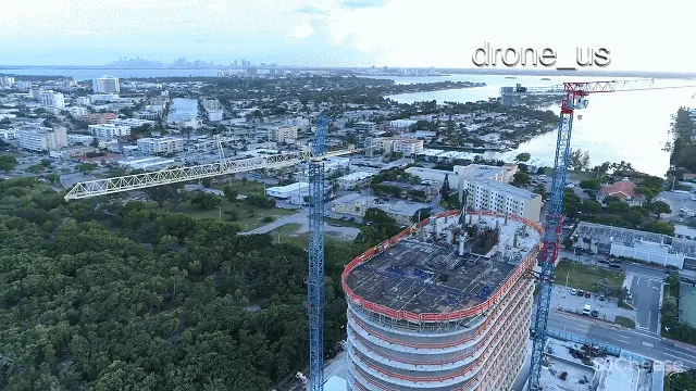 迈阿密最贵豪宅，顶层公寓6.8亿美元｜伦佐·皮亚诺新作