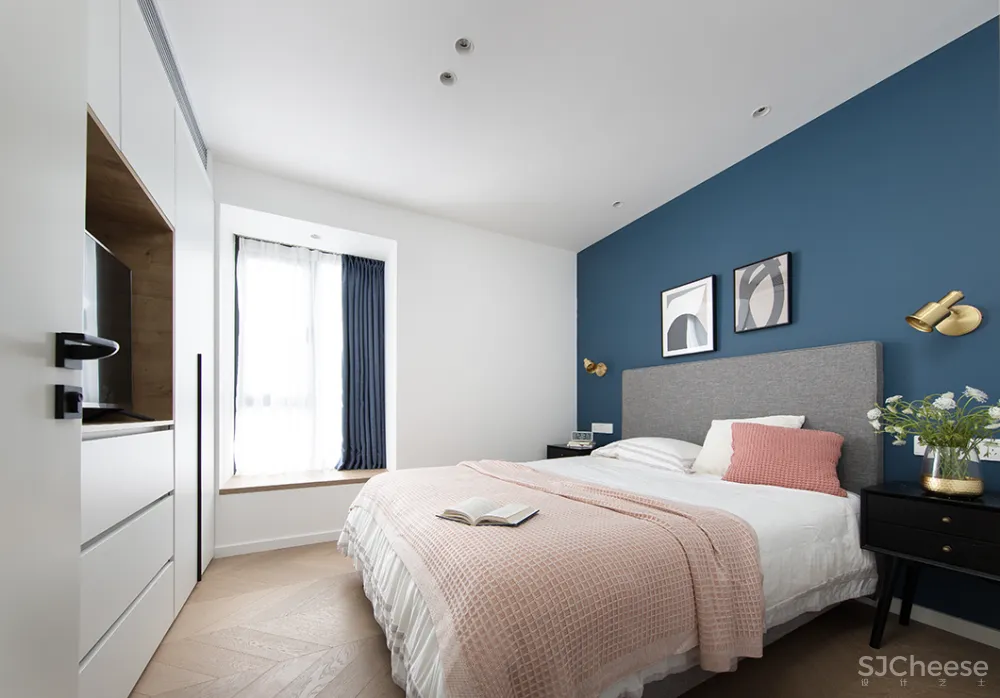 极简 黑白灰,最纯粹的设计格调!