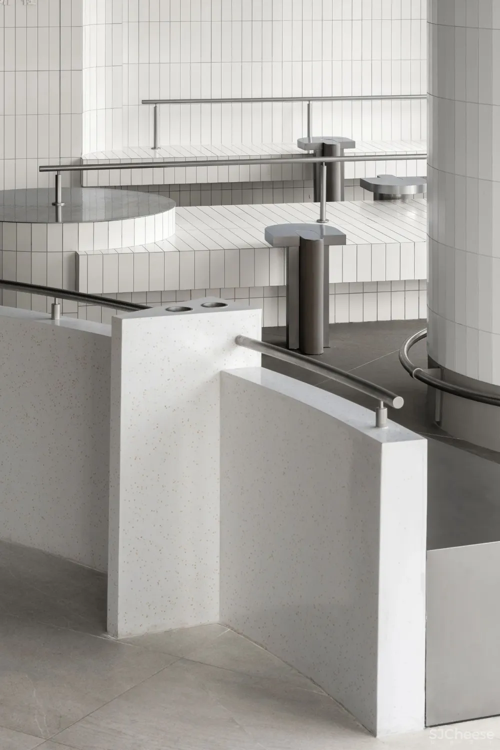 李京泽:喜茶济南万象城店,超级网红的趣味逻辑