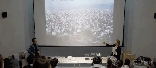 电影般的美感 梵几室内设计