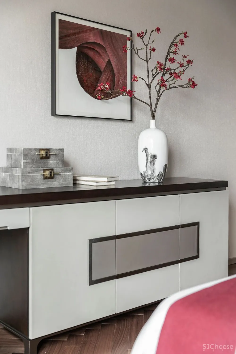 雅韵新中式 ,演绎最美国际东方