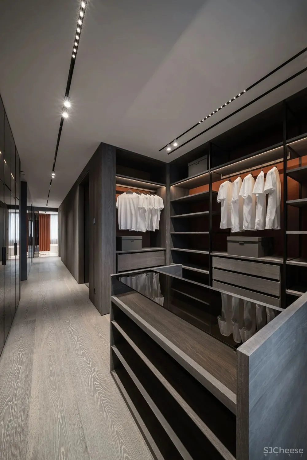 290㎡的复式豪宅,太帅了!