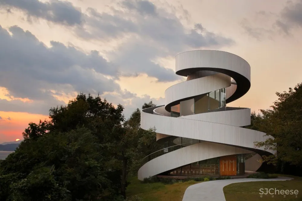 Hiroshi Nakamura丨设计是人与场所的精神表达