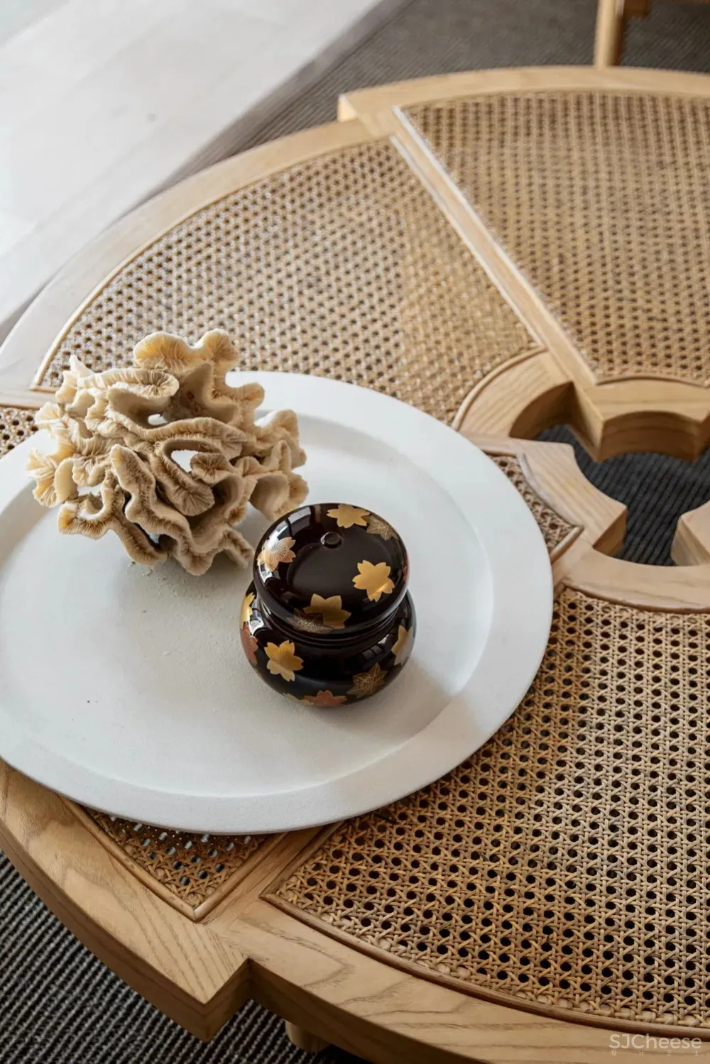 东西方自然观 共生形态设计