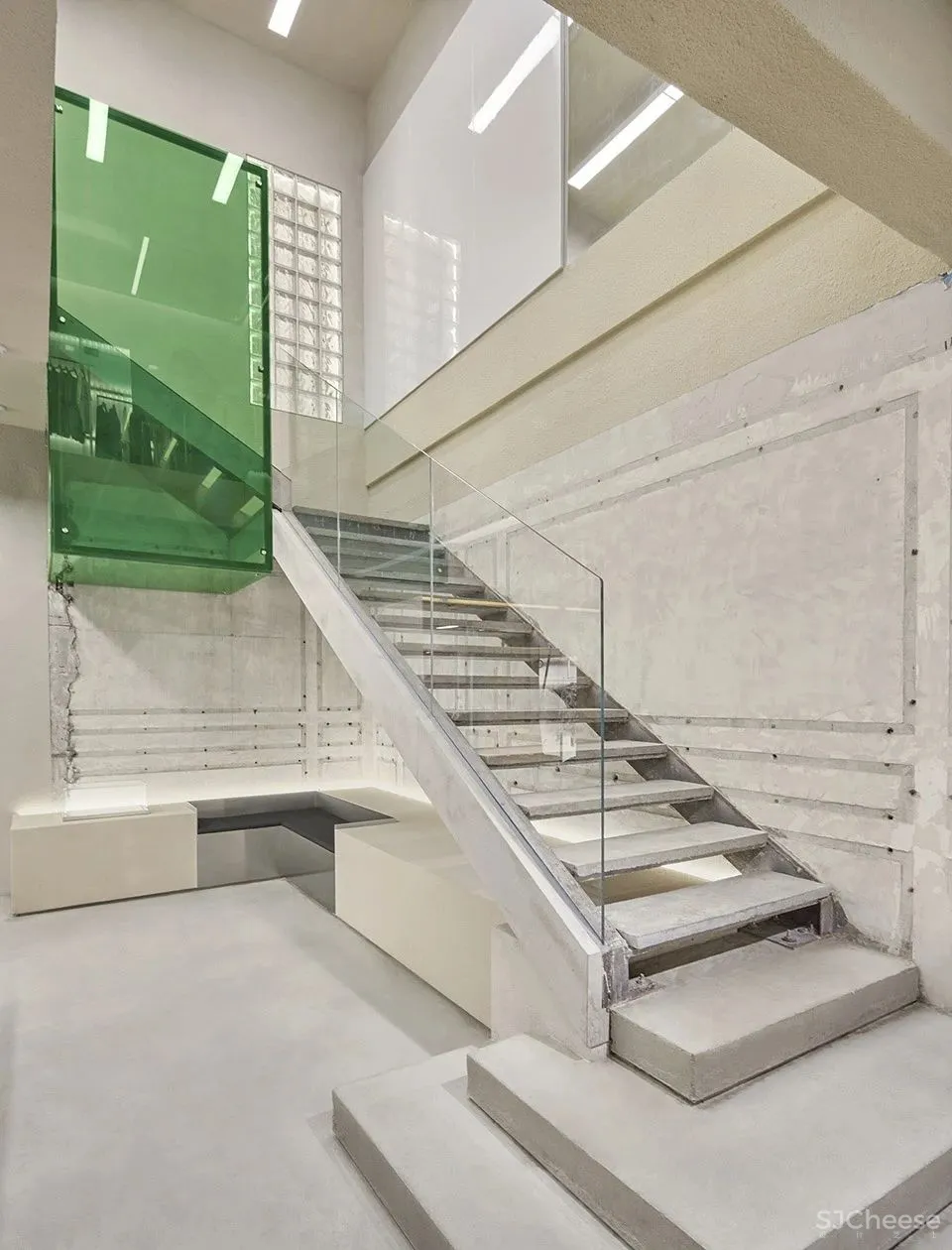 CANAL ST. 坚尼街买手店:汇聚纽约与上海生活方式的潮流零售店,上海 Sò Studio