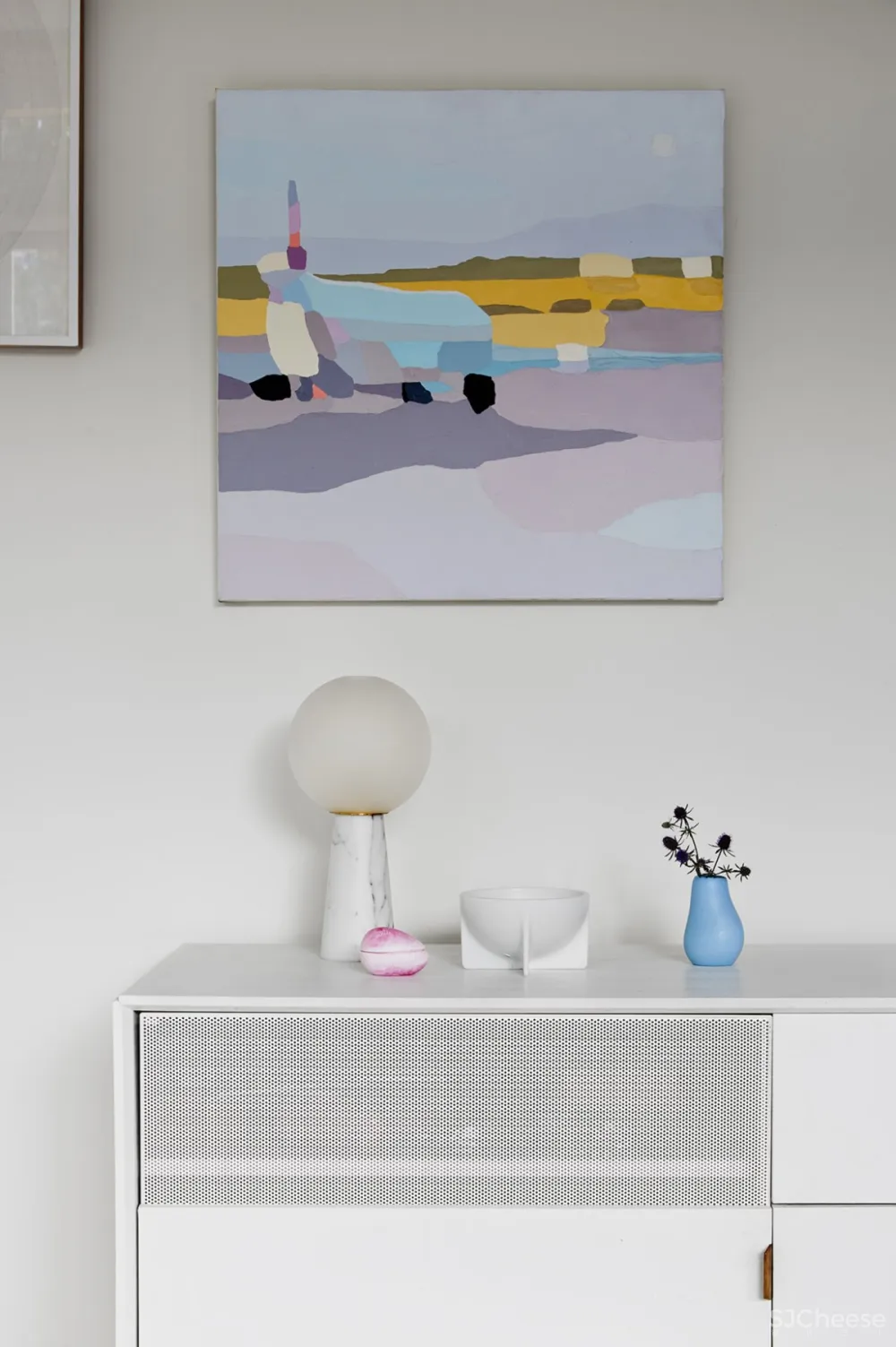 Lucy Bock | Elwood Residence , 现代迷人的永恒住宅