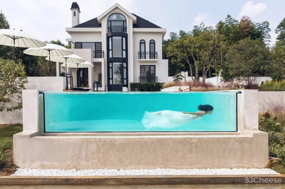 六大建筑师事务所设计的最美民宿!