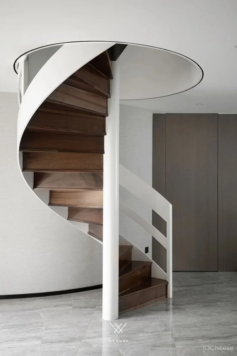 【新作】菲拉设计 「幸福里」现代