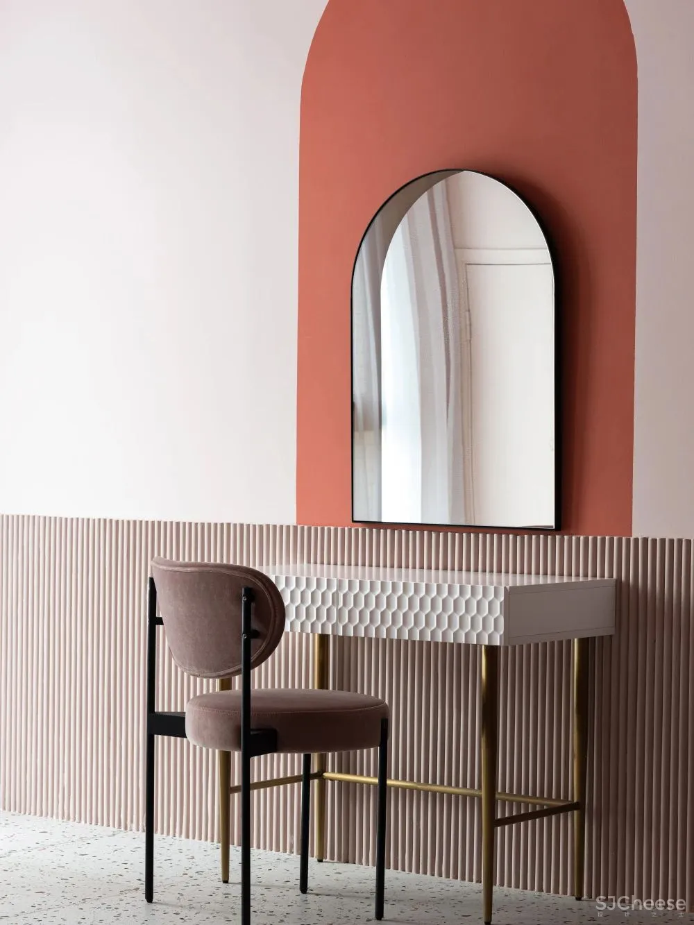 脏粉 豆沙粉,发现爱美的天性