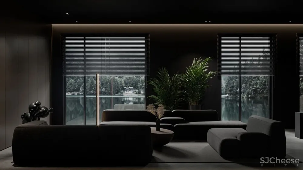 Amir Adilbekov 现代主义的暗黑美学