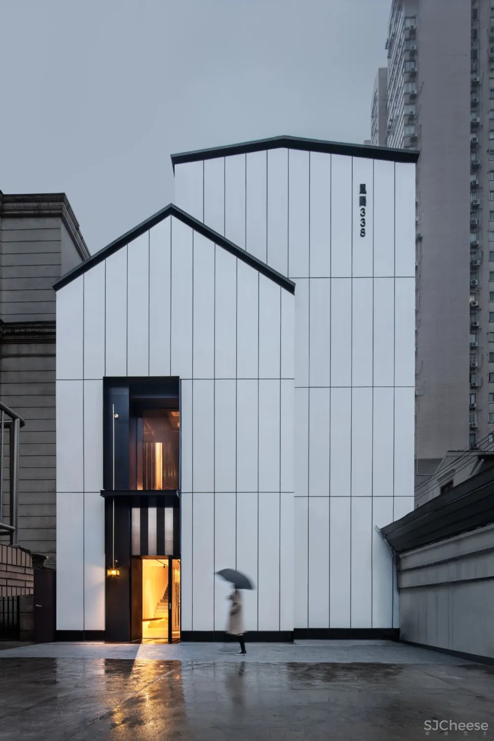 【2019年鉴榜办公作品】FW.GID 办公室 曾建龙