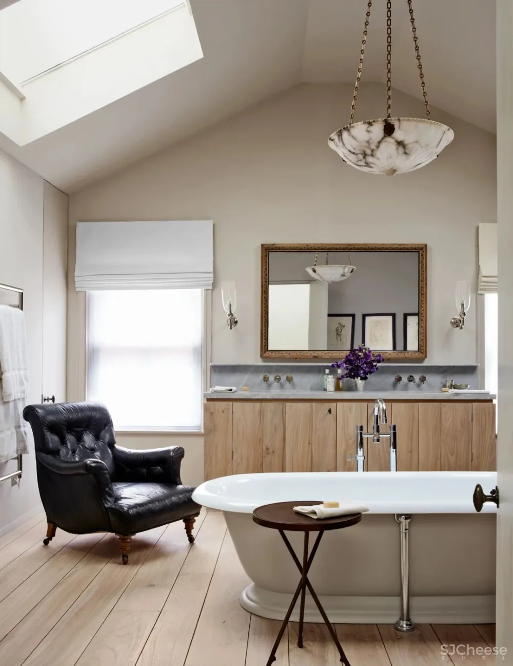 设计寻访Rose Uniacke：一个完美设计的六要素 淡雅、大气、谨慎、精致、简约、冷静