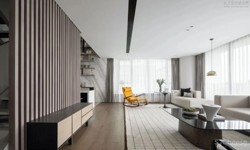 近境制作 赛瑞迪普丨建业新筑售楼处 上叠中叠下叠样板间