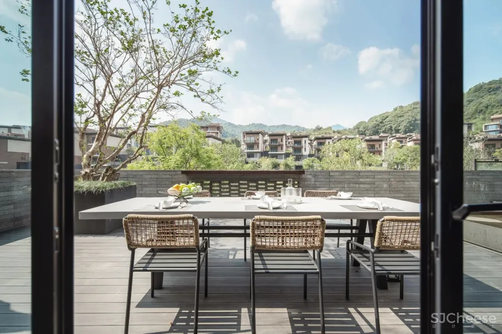 415㎡静雅别墅，还原质朴舒适的灵魂居所！