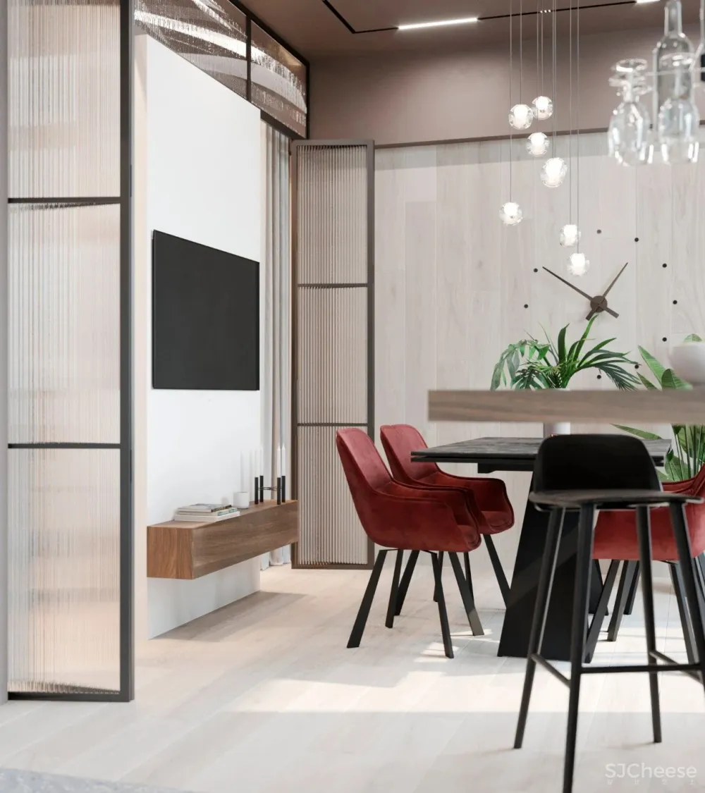 小空间大有作为！