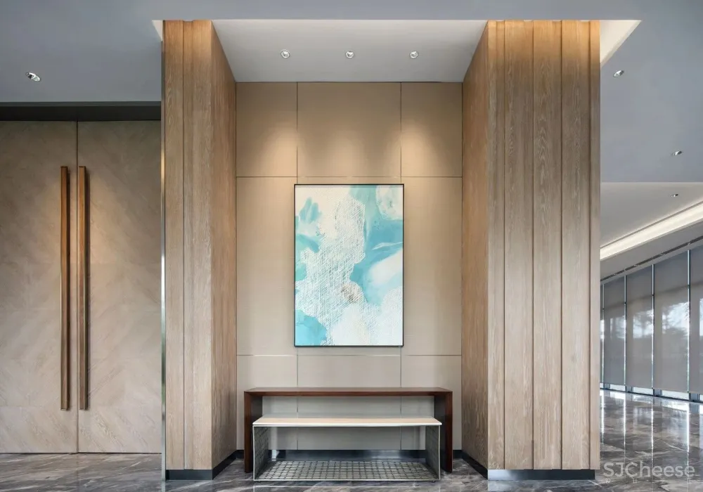 Studio HBA 赫室作品:三亚希尔顿花园酒店