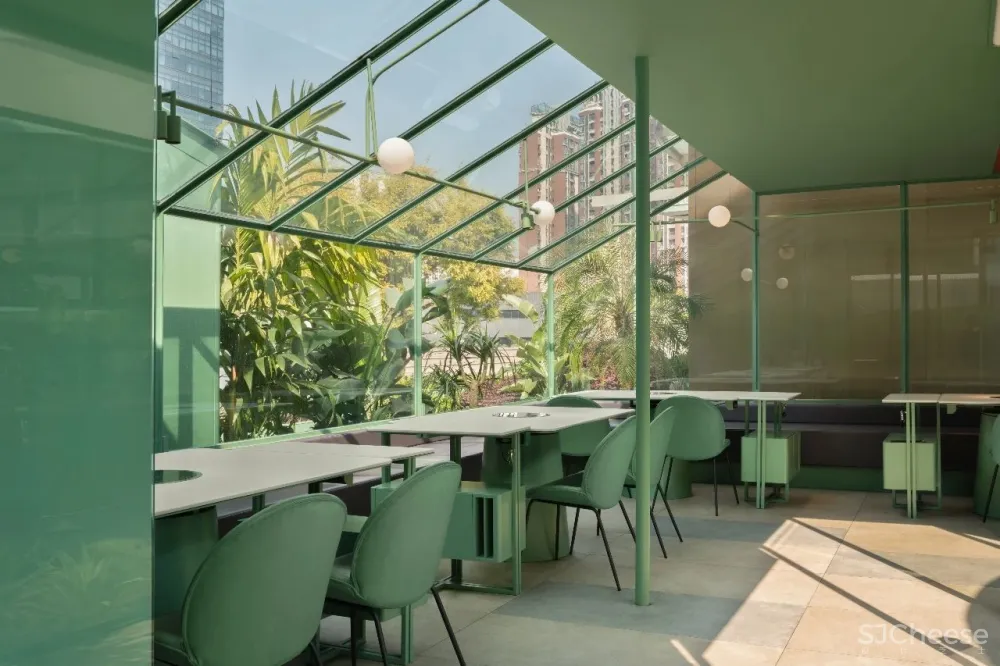 成都璞石 × 生如夏花：空间，作为载体……