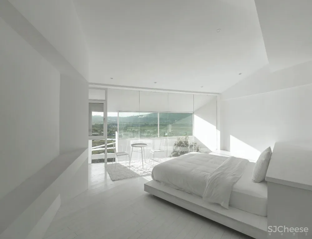 六大建筑师事务所设计的最美民宿!