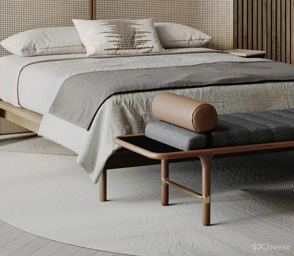 家家都有的藤编，竟被大师玩的这么时髦！