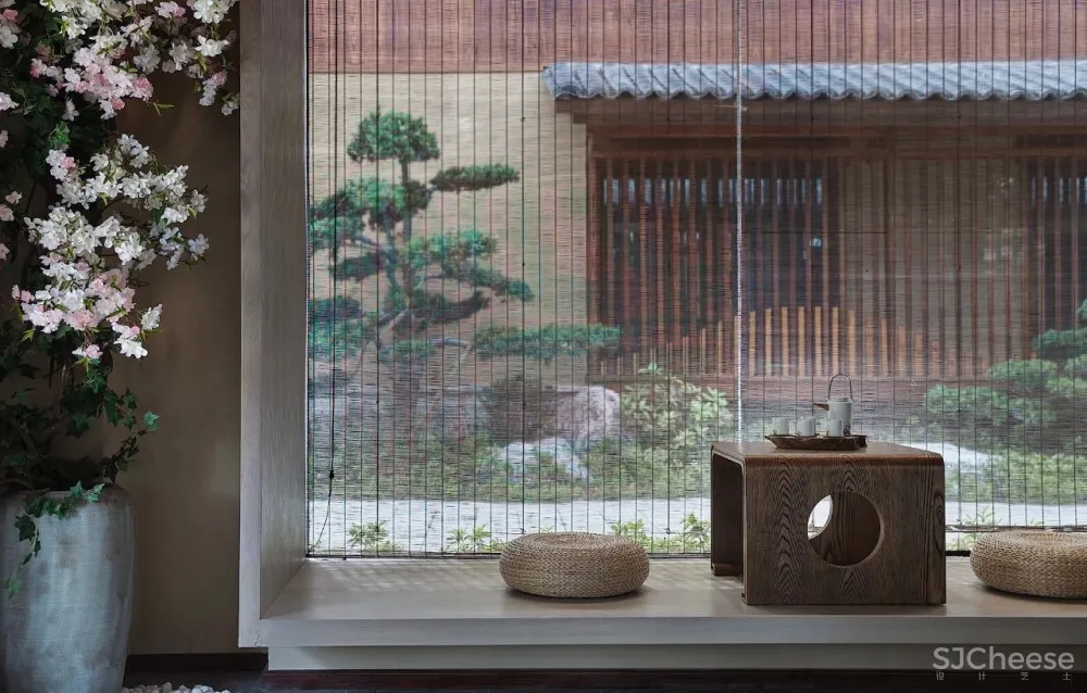 落花栖水，散人偷欢 乌镇•悦景庄花间堂