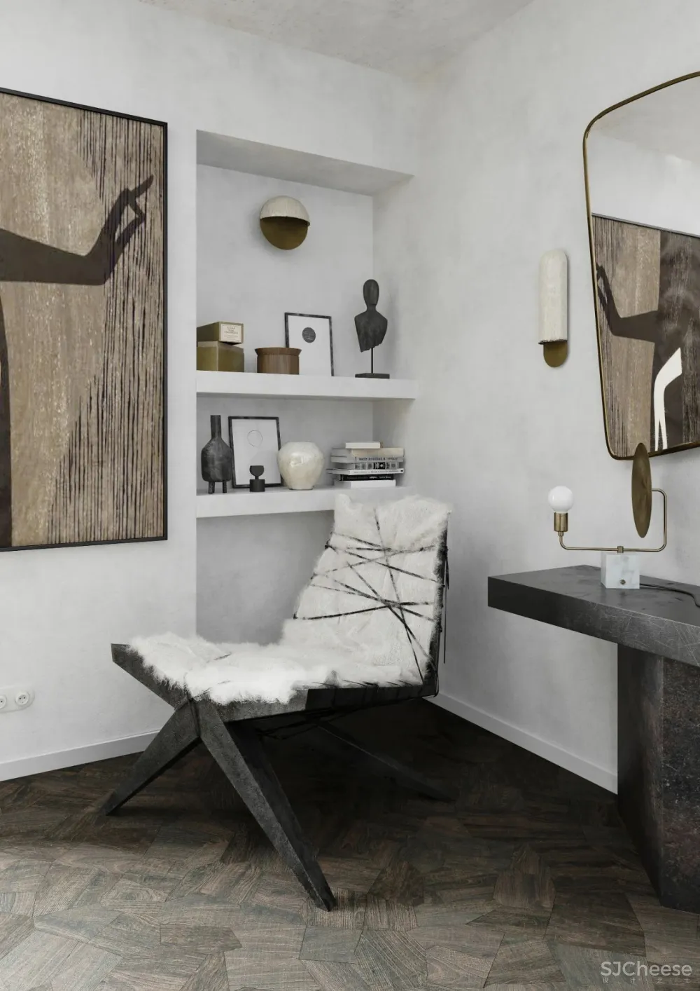 诧寂的东方之美 Roman Protopopov新作