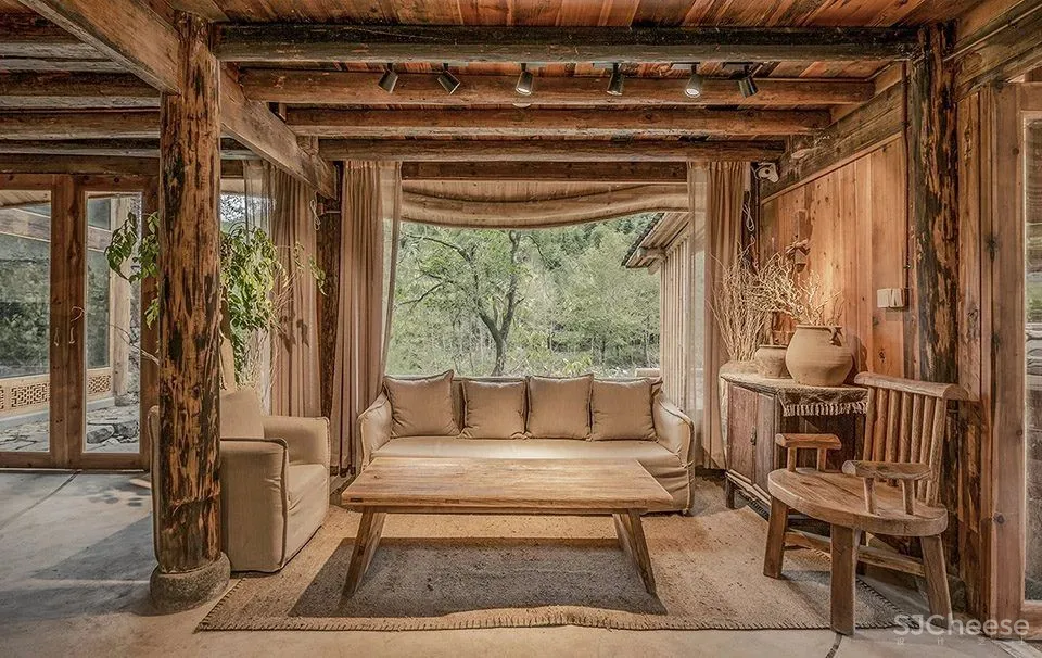 20家新设计型精品名宿