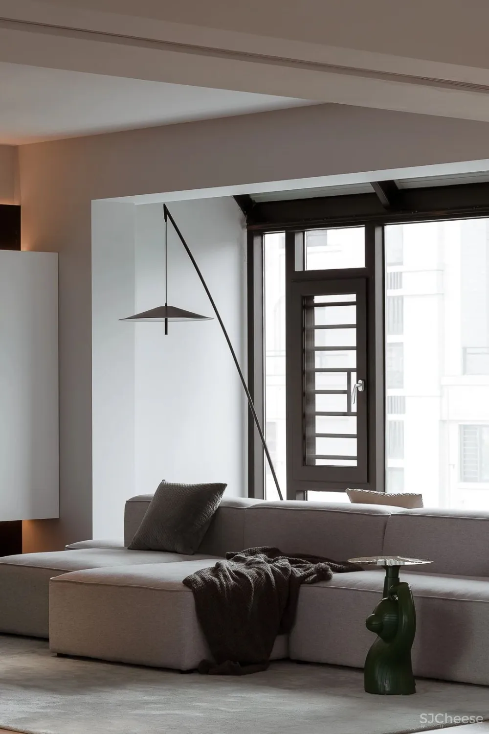 留白不空、留白不白,极简之美!